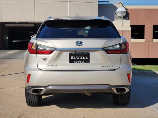 2016 Lexus RX 350 Base
