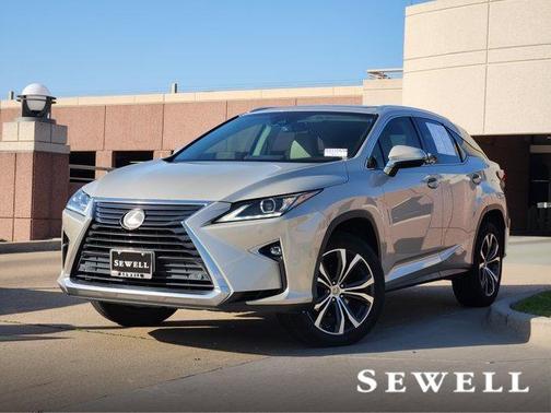 2016 Lexus RX 350 Base