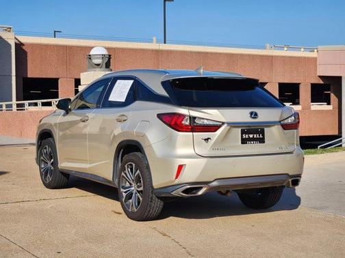 2016 Lexus RX 350 Base