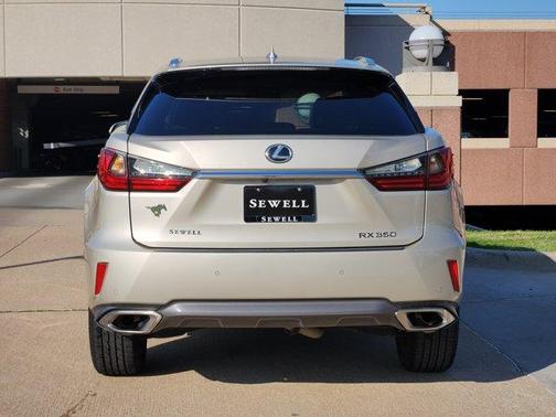 2016 Lexus RX 350 Base