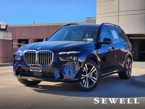 2023 BMW X7 xDrive40i