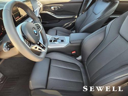 2026 BMW 330 i NA