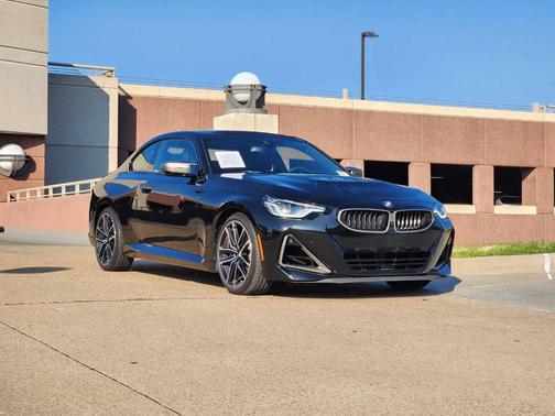 2024 BMW M240 i