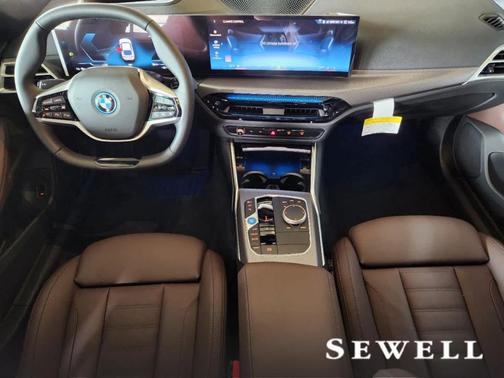 2025 BMW i4 Gran Coupe eDrive40