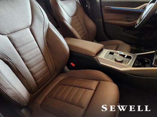 2025 BMW i4 Gran Coupe eDrive40
