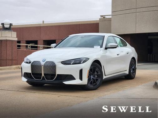 2025 BMW i4 Gran Coupe eDrive40