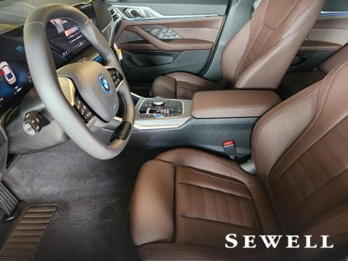 2025 BMW i4 Gran Coupe eDrive40