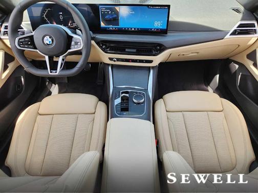 2025 BMW 430 Gran Coupe i