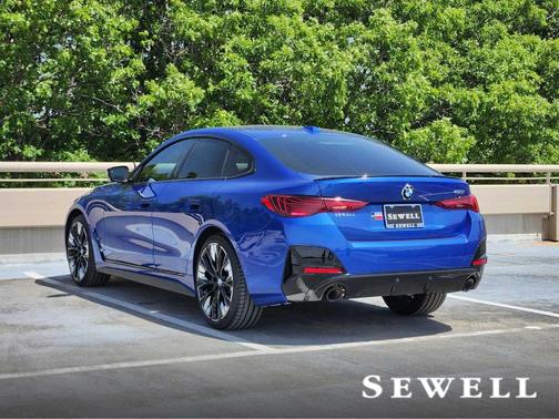 2025 BMW 430 Gran Coupe i