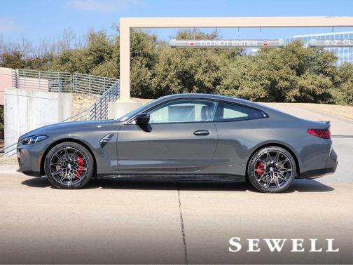 2026 BMW M4 Competition xDrive