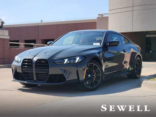 2026 BMW M4 Competition xDrive