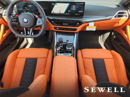 2026 BMW M4 Competition xDrive