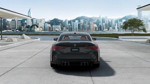 2026 BMW M4 Competition xDrive