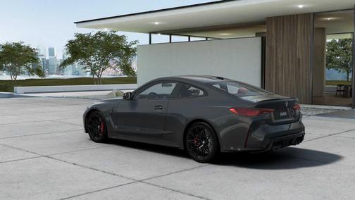 2026 BMW M4 Competition xDrive