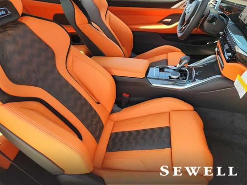 2026 BMW M4 Competition xDrive