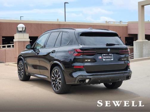 2026 BMW X5 PHEV xDrive50e