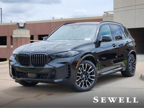 2026 BMW X5 PHEV xDrive50e
