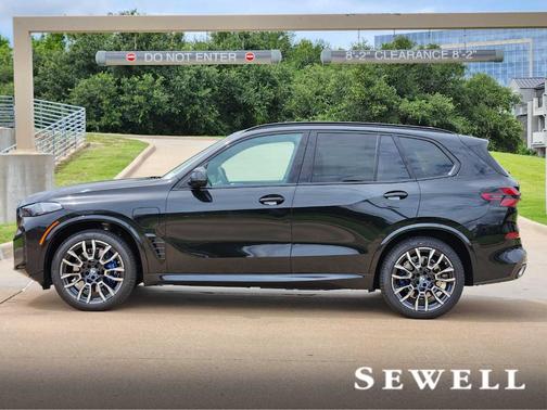 2026 BMW X5 PHEV xDrive50e