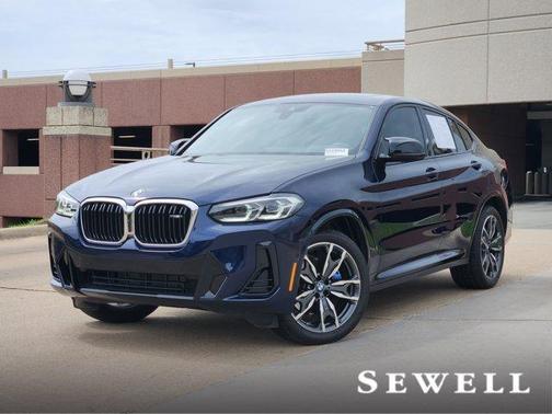 2024 BMW X4 M40i