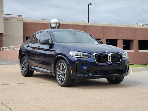 2024 BMW X4 M40i
