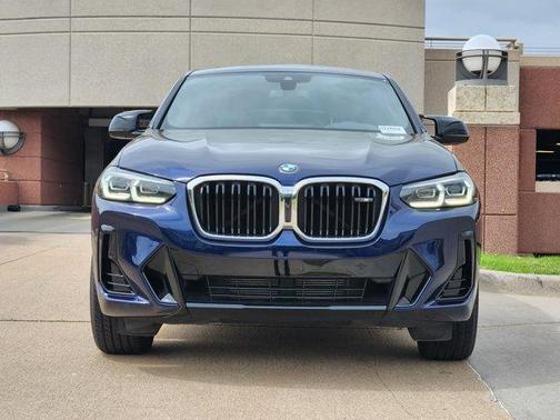 2024 BMW X4 M40i