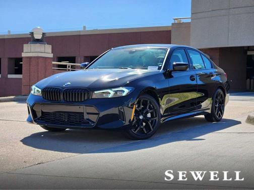 2026 BMW 330 I XDrive NA