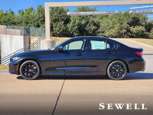 2026 BMW 330 I XDrive NA