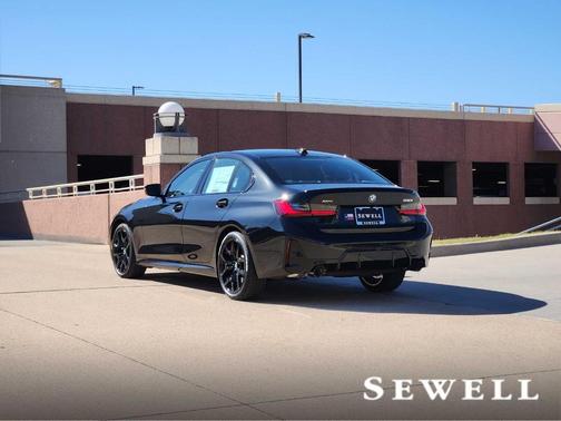 2026 BMW 330 I XDrive NA