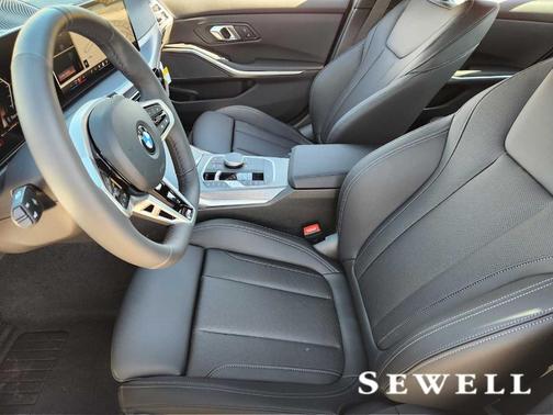 2026 BMW 330 I XDrive NA