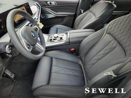 2026 BMW X5 M60i