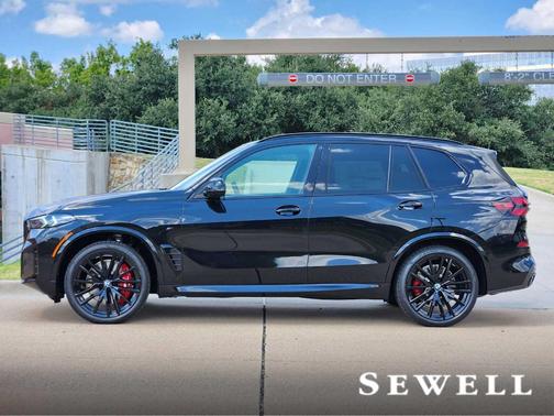 2026 BMW X5 M60i