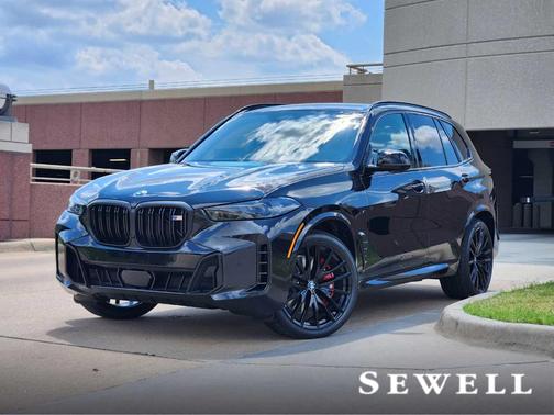 2026 BMW X5 M60i
