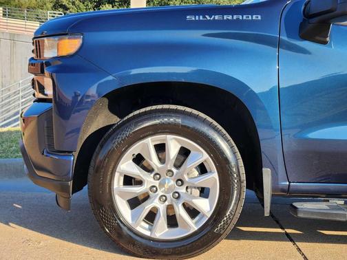 2022 Chevrolet Silverado 1500 Limited Custom