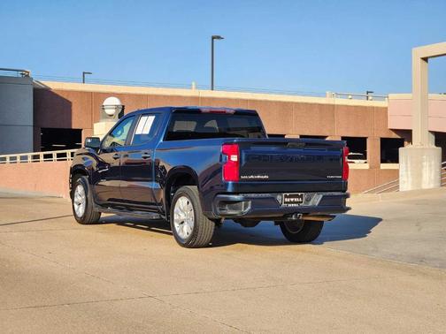 2022 Chevrolet Silverado 1500 Limited Custom