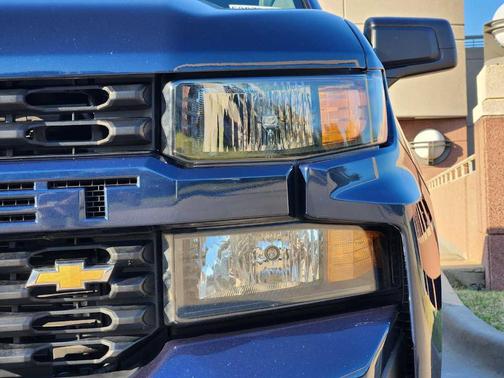 2022 Chevrolet Silverado 1500 Limited Custom