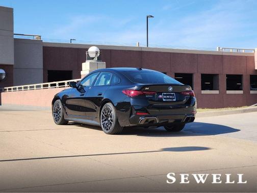 2025 BMW i4 Gran Coupe M50