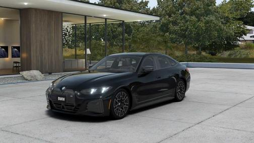 2025 BMW i4 Gran Coupe M50