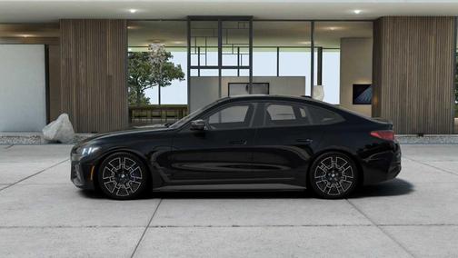 2025 BMW i4 Gran Coupe M50