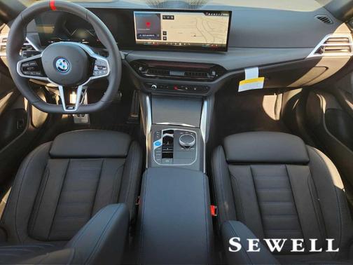 2025 BMW i4 Gran Coupe M50