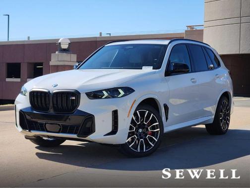 2026 BMW X5 M60i