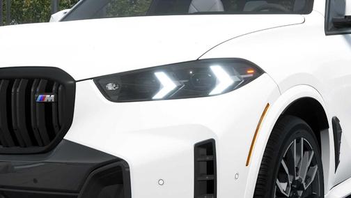 2026 BMW X5 M60i