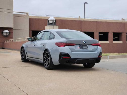 2025 BMW M440 Gran Coupe i xDrive