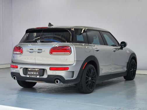 Silver 2024 MINI Clubman Cooper S