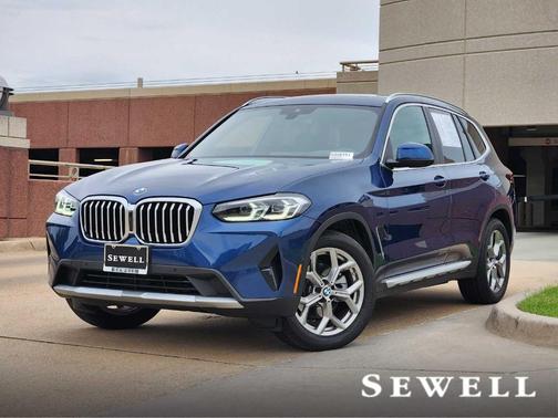 2024 BMW X3 sDrive30i