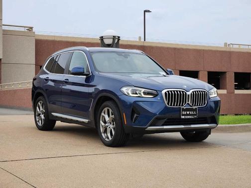 2024 BMW X3 sDrive30i