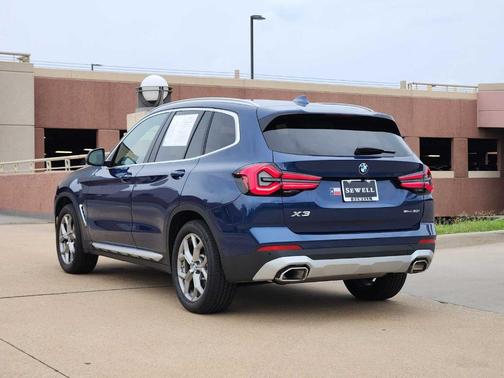 2024 BMW X3 sDrive30i