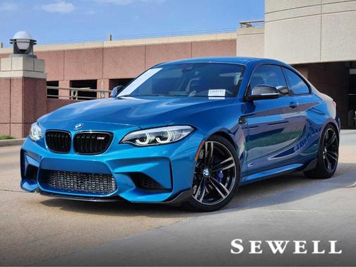 2018 BMW M2 Base