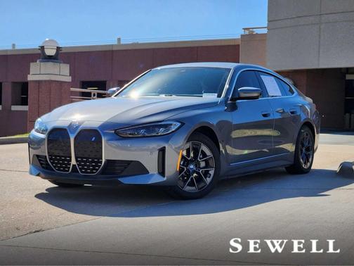 2024 BMW i4 Gran Coupe eDrive35