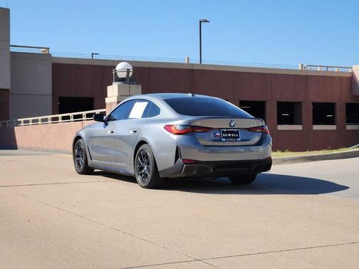 2024 BMW i4 Gran Coupe eDrive35