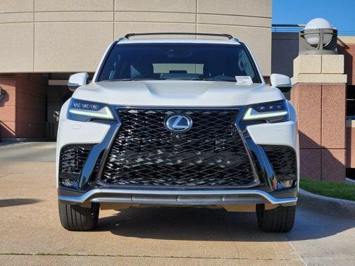 2024 Lexus LX 600 F SPORT